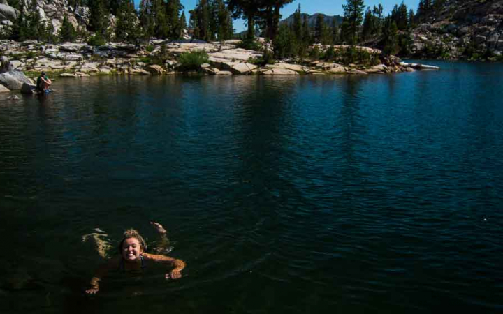 outdoor leadership program for teens
